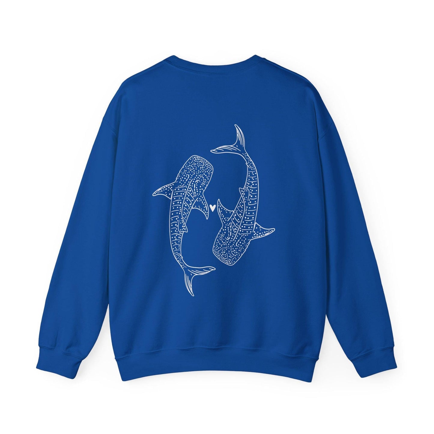 Whale Shark Sweater V7