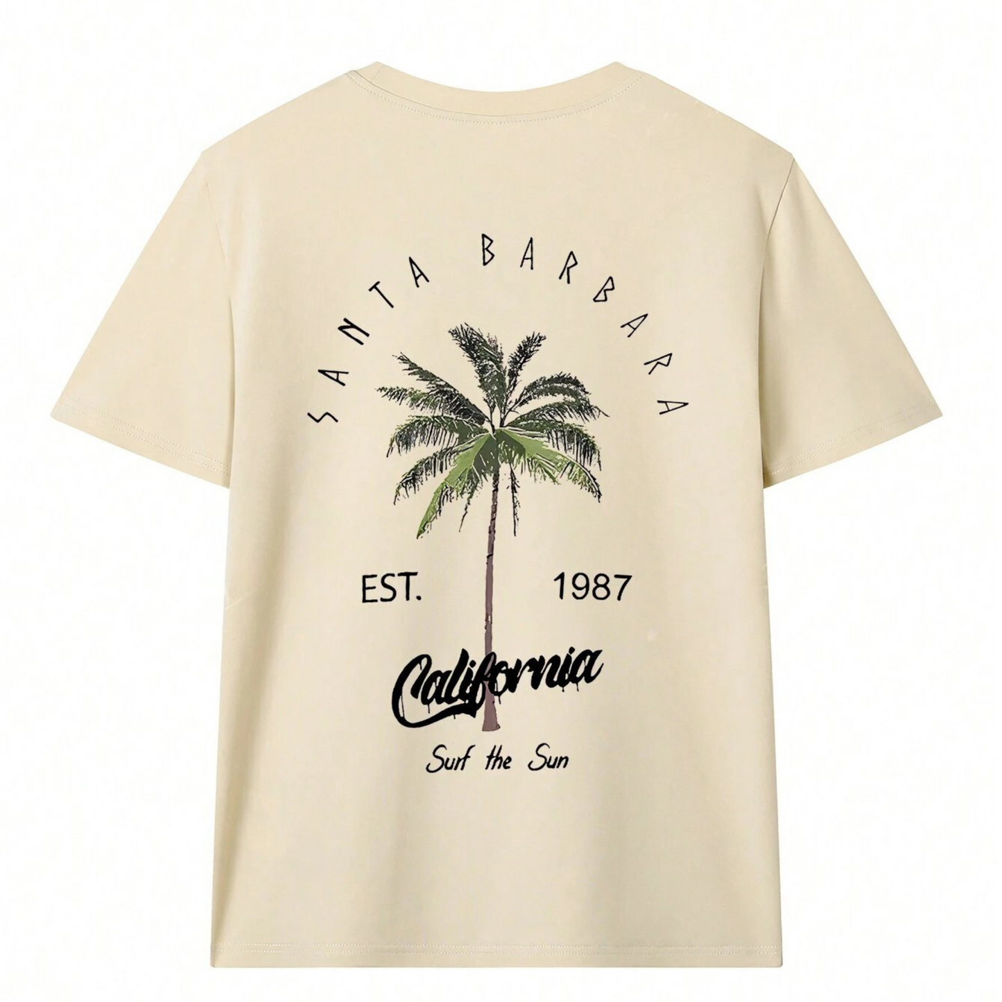 Santa Barbara Tee