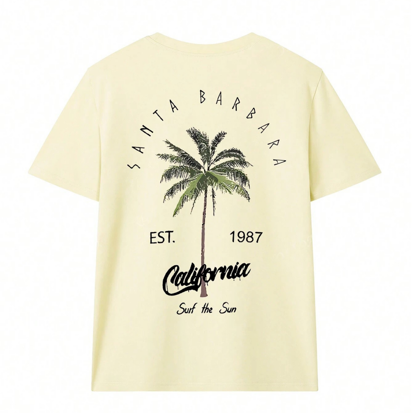 Santa Barbara Tee