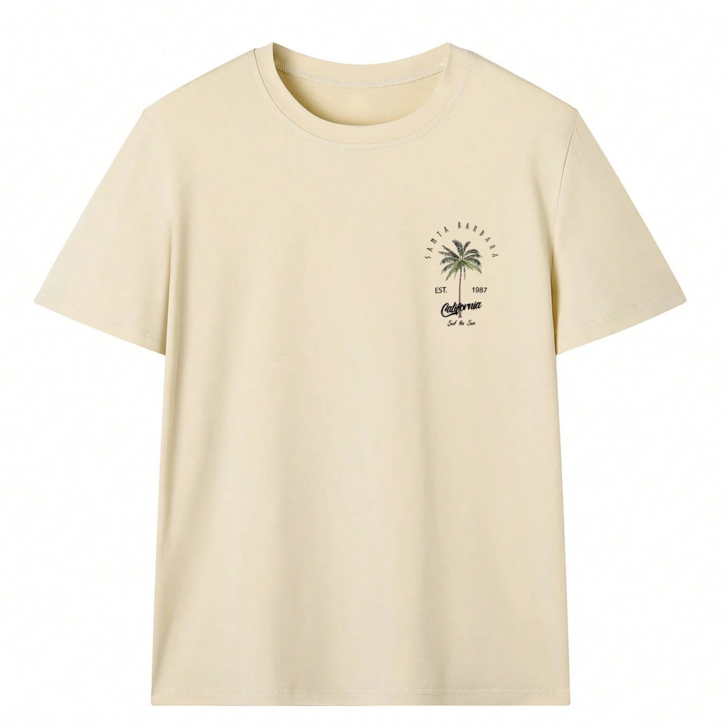 Santa Barbara Tee