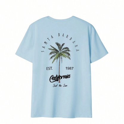 Santa Barbara Tee