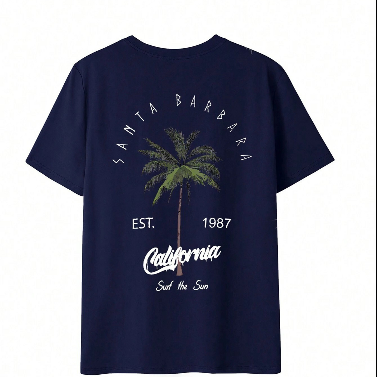Santa Barbara Tee