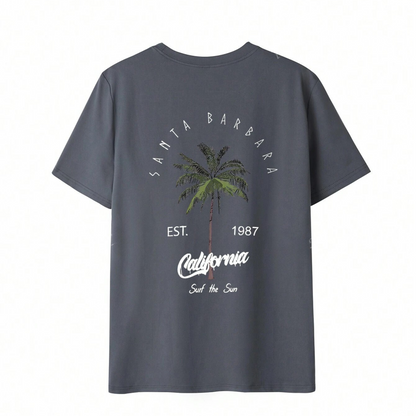 Santa Barbara Tee