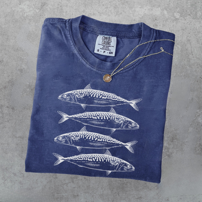 Vintage Sardines Tee