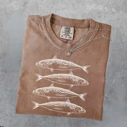 Vintage Sardines Tee