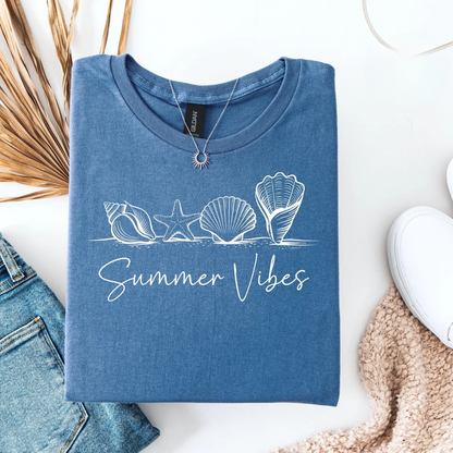 Summer Vibes Tee