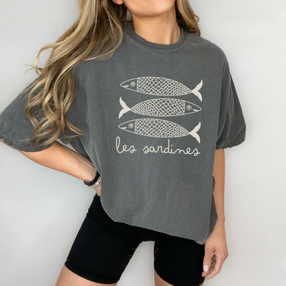 Les Sardines Tee