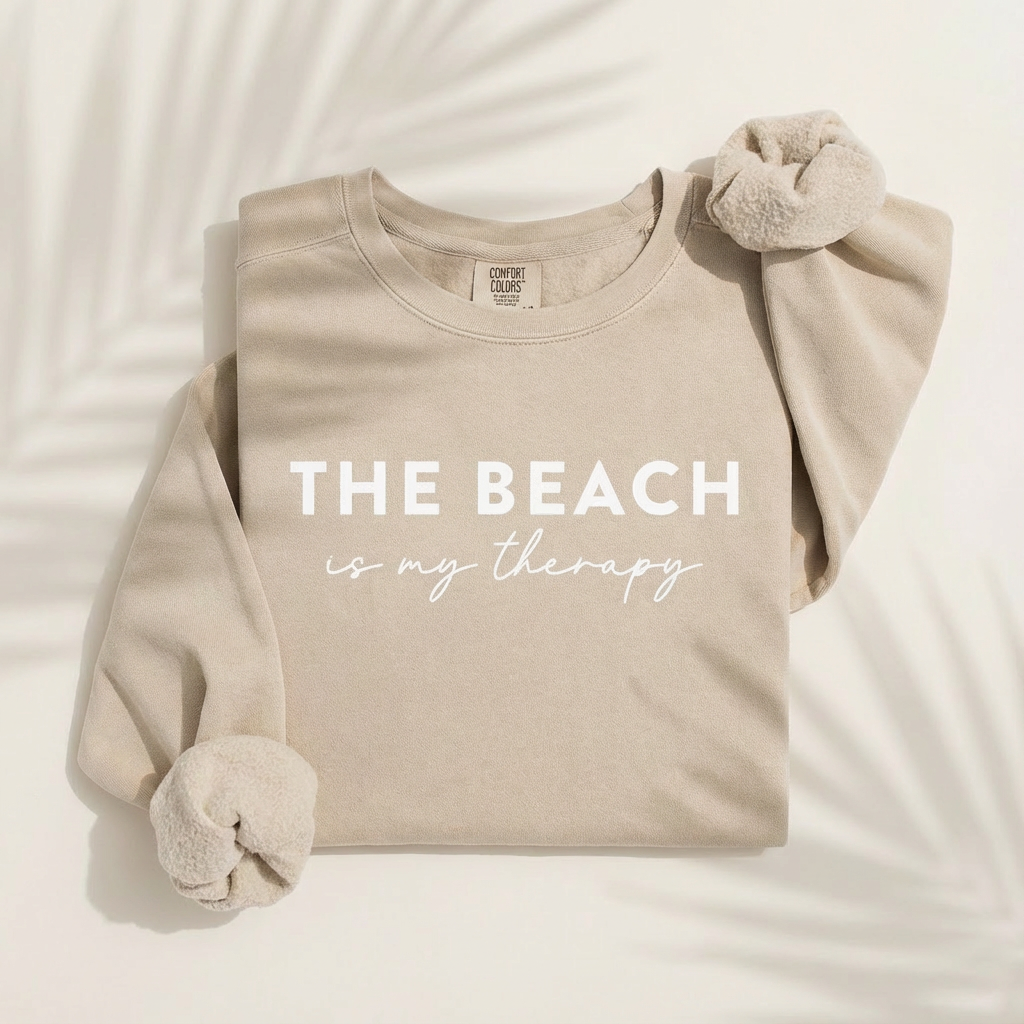 Beach Therapy Sweater