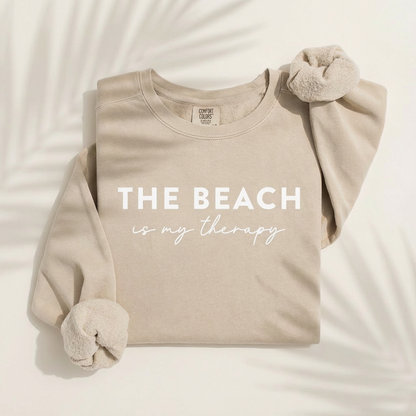 Beach Therapy Sweater