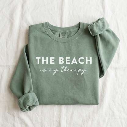 Beach Therapy Sweater