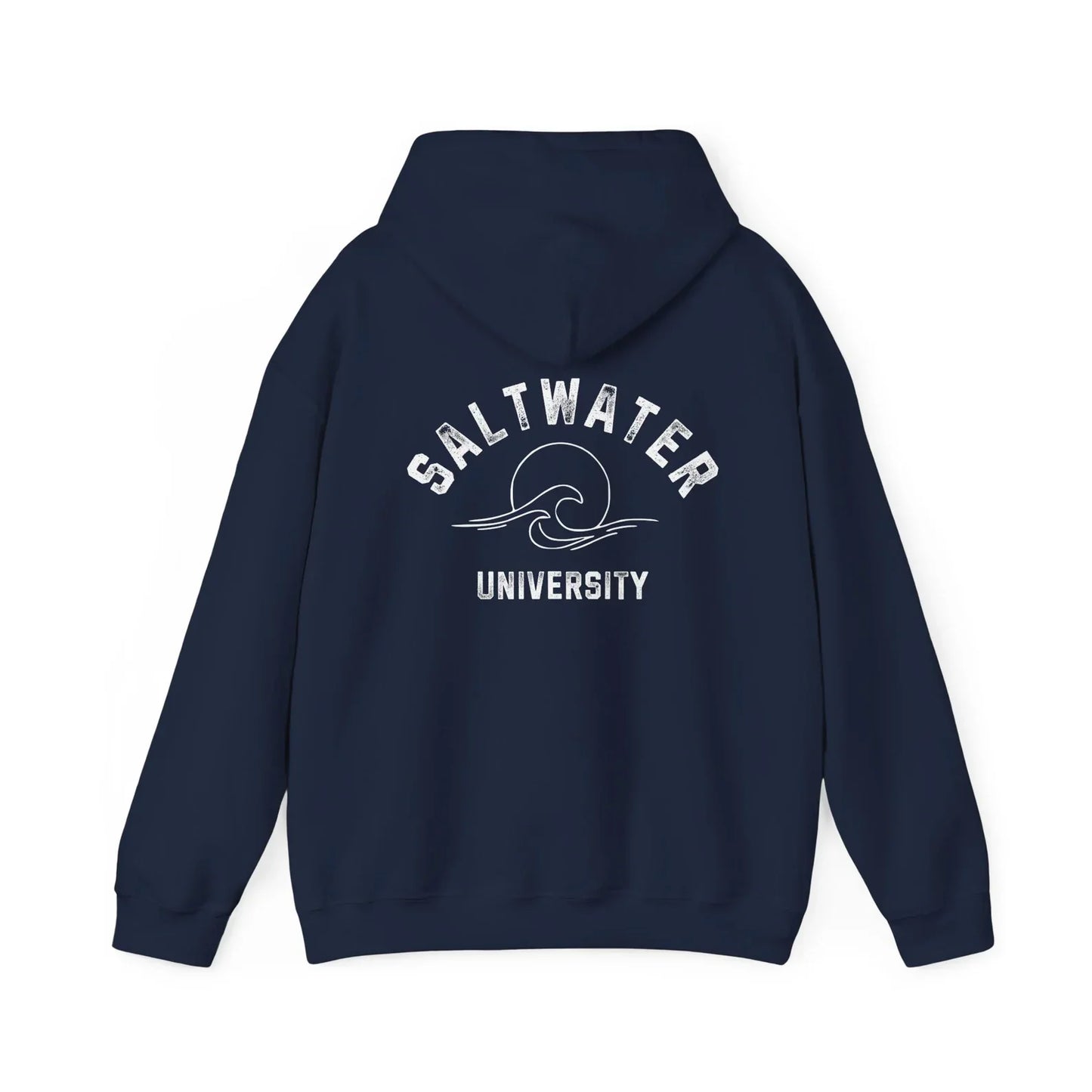 Salt Water University Hoodie