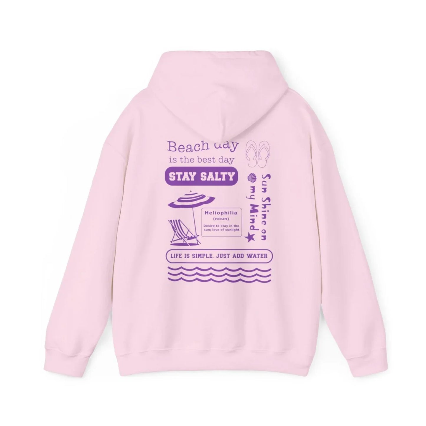 Stay Salty Hoodie V5