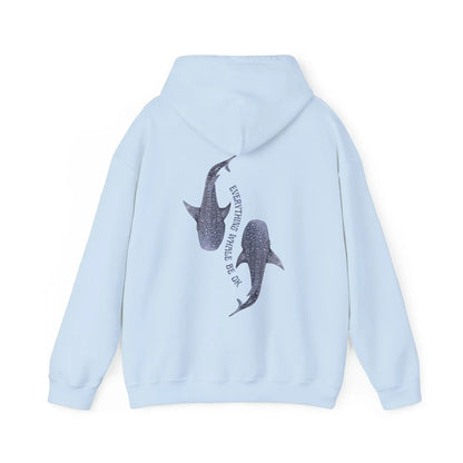 Whale Shark Hoodie V5