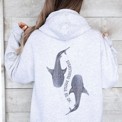 Whale Shark Hoodie V5