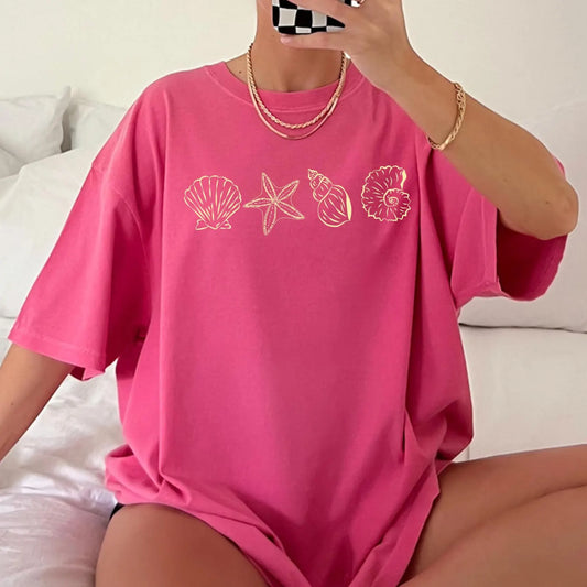 Sea Shell Tee V5