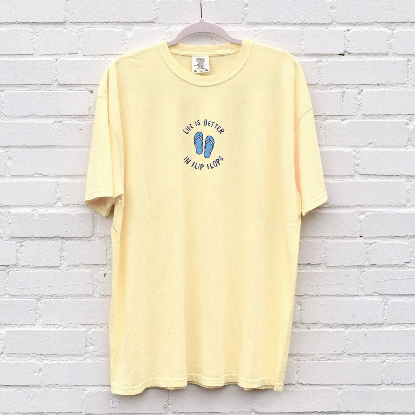 Life Is Better Tee V2