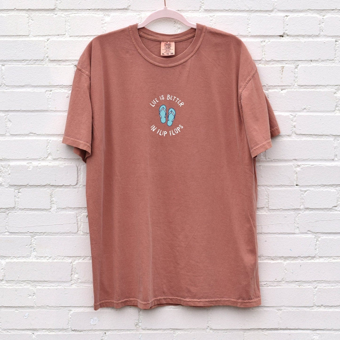 Life Is Better Tee V2