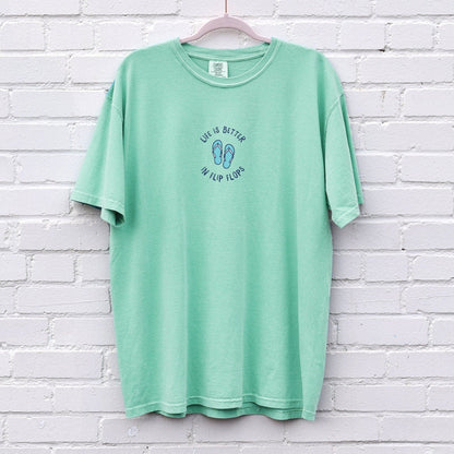 Life Is Better Tee V2