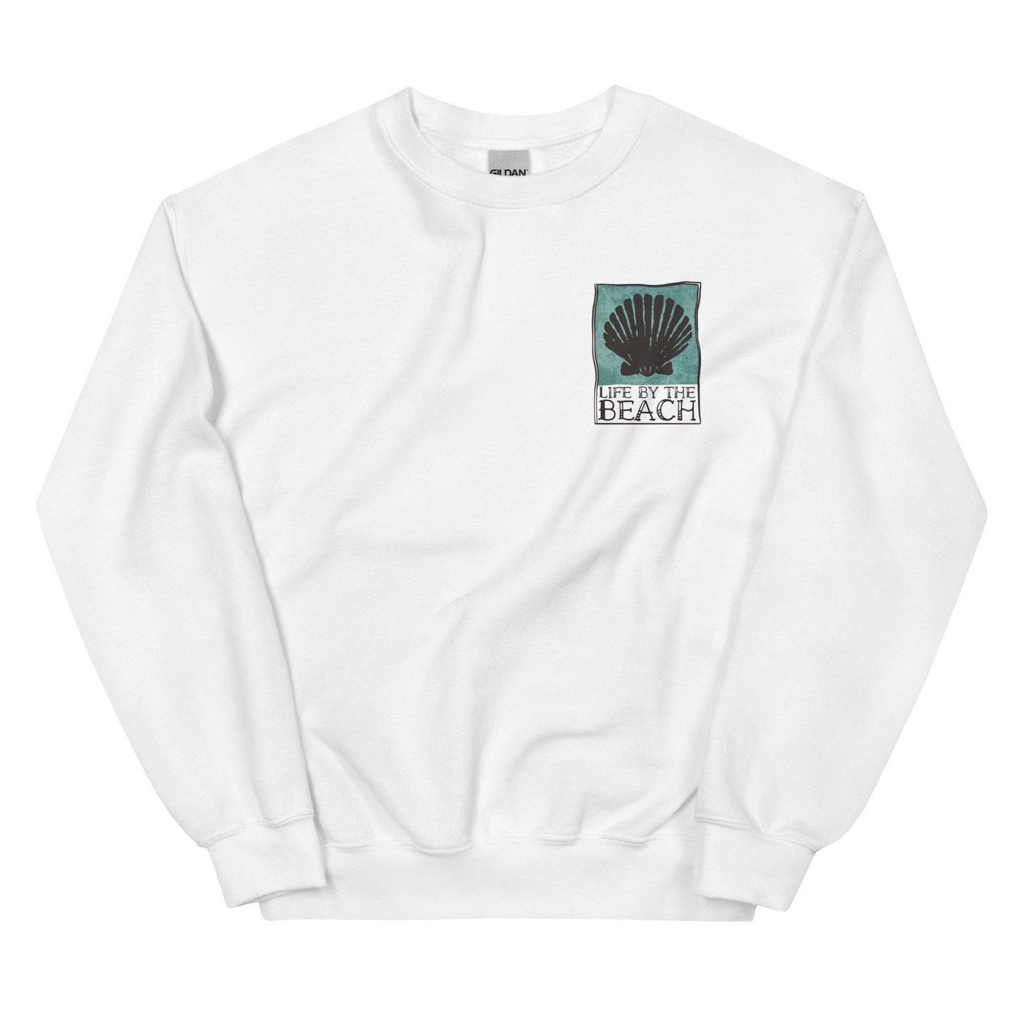 Live By The Ocean Sweater