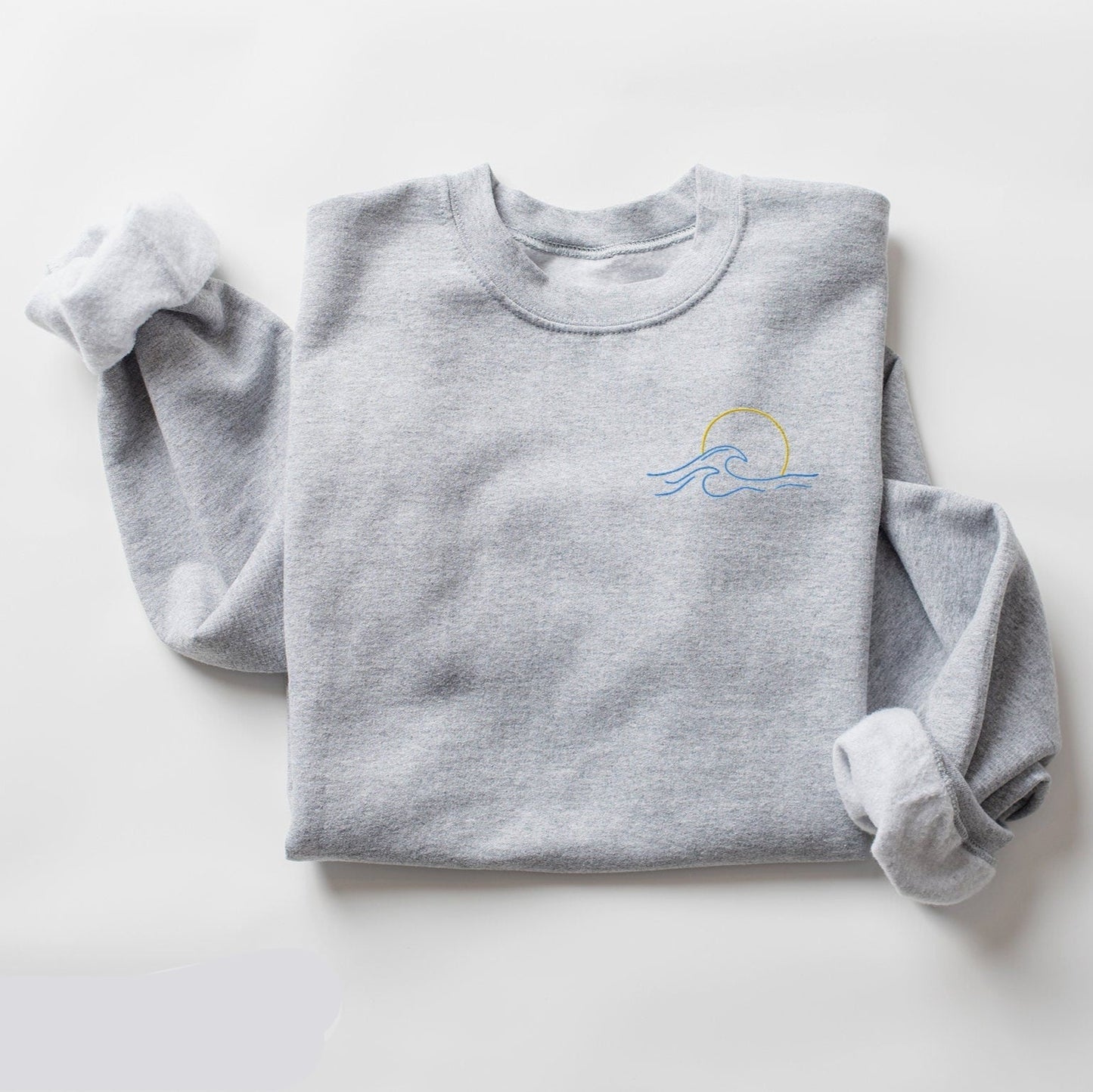 Ocean Beach Sweater V5