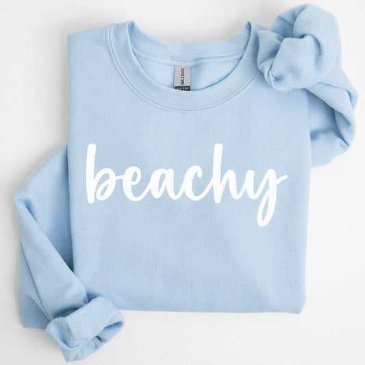 Beachy Sweater