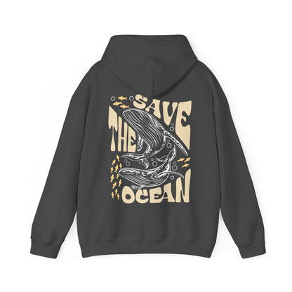 Save The Ocean Hoodie