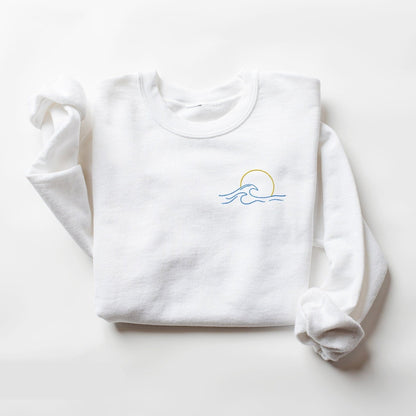 Ocean Beach Sweater V5