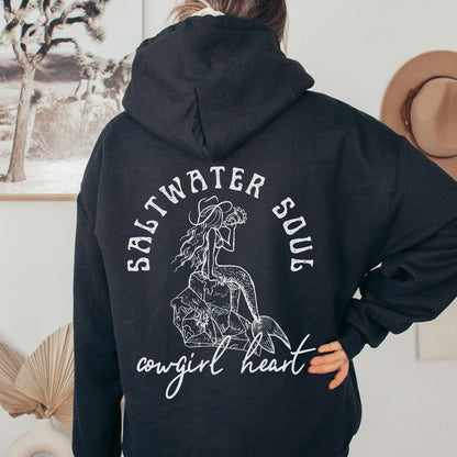 Saltwater Soul Hoodie