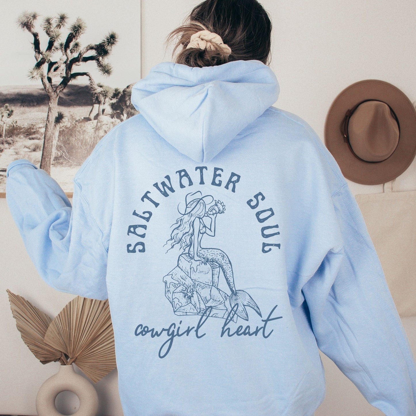 Saltwater Soul Hoodie