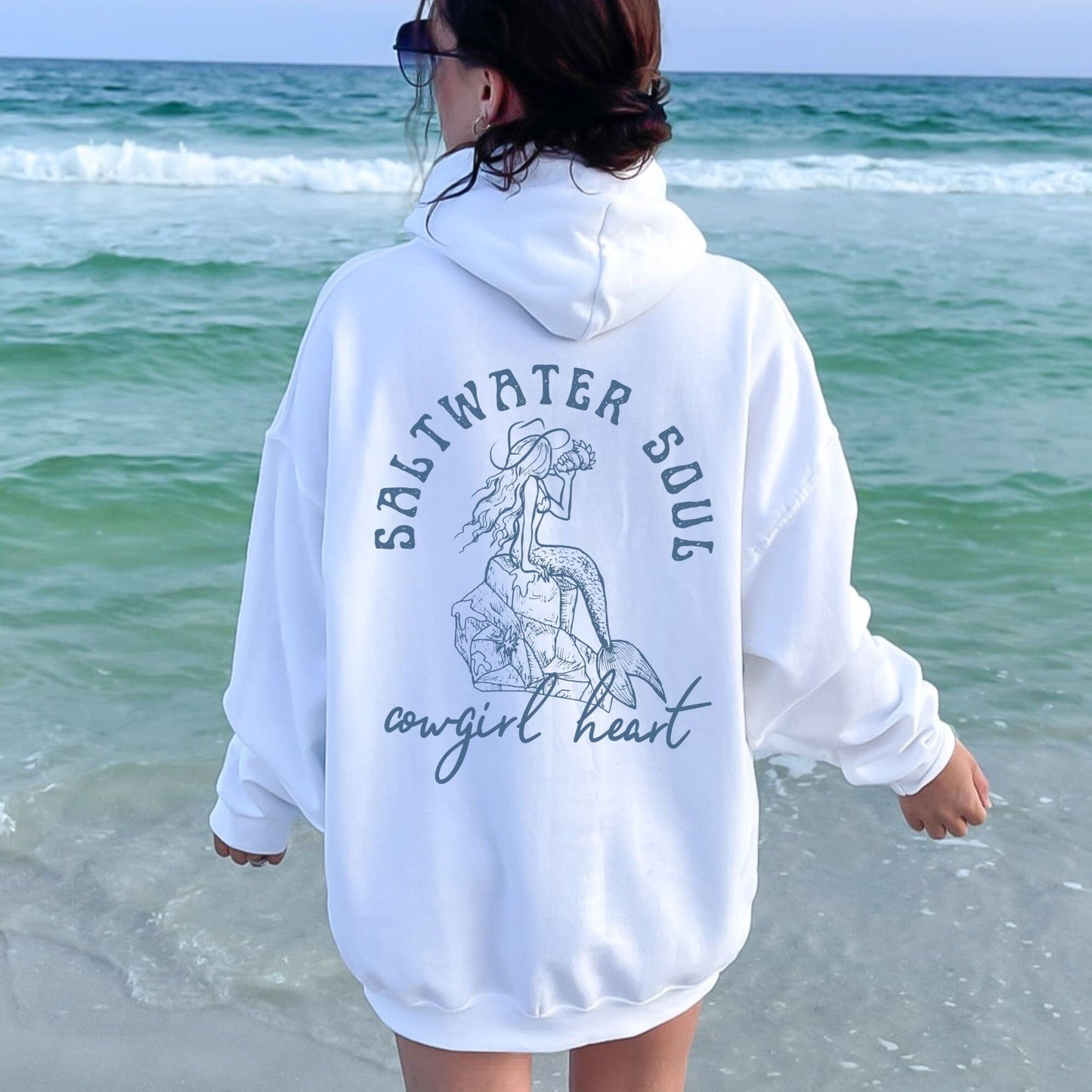 Saltwater Soul Hoodie
