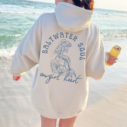 Saltwater Soul Hoodie