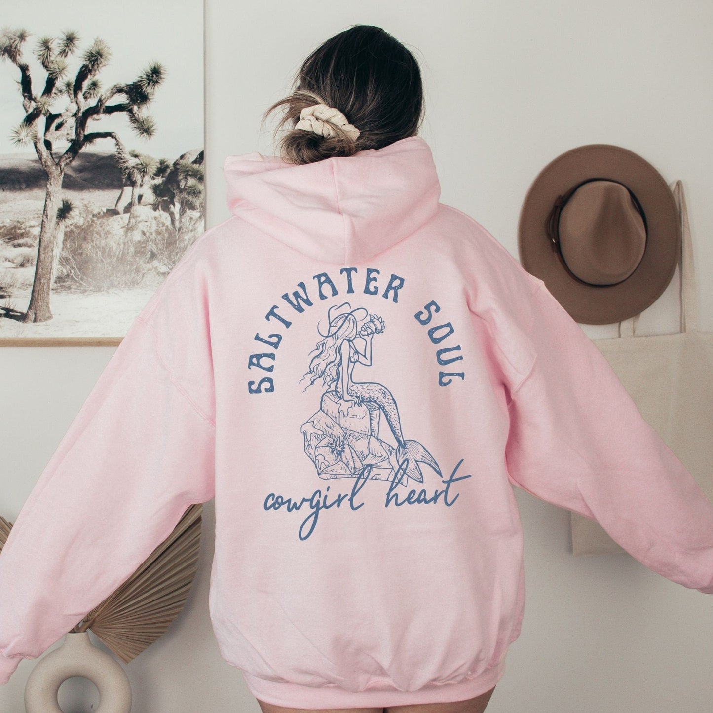 Saltwater Soul Hoodie