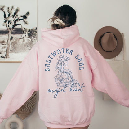 Saltwater Soul Hoodie