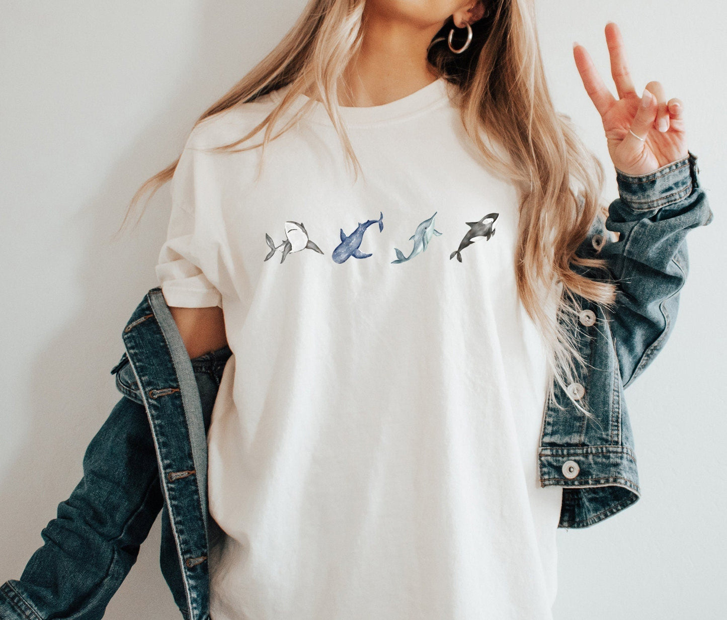 Sea Animals Tee V2