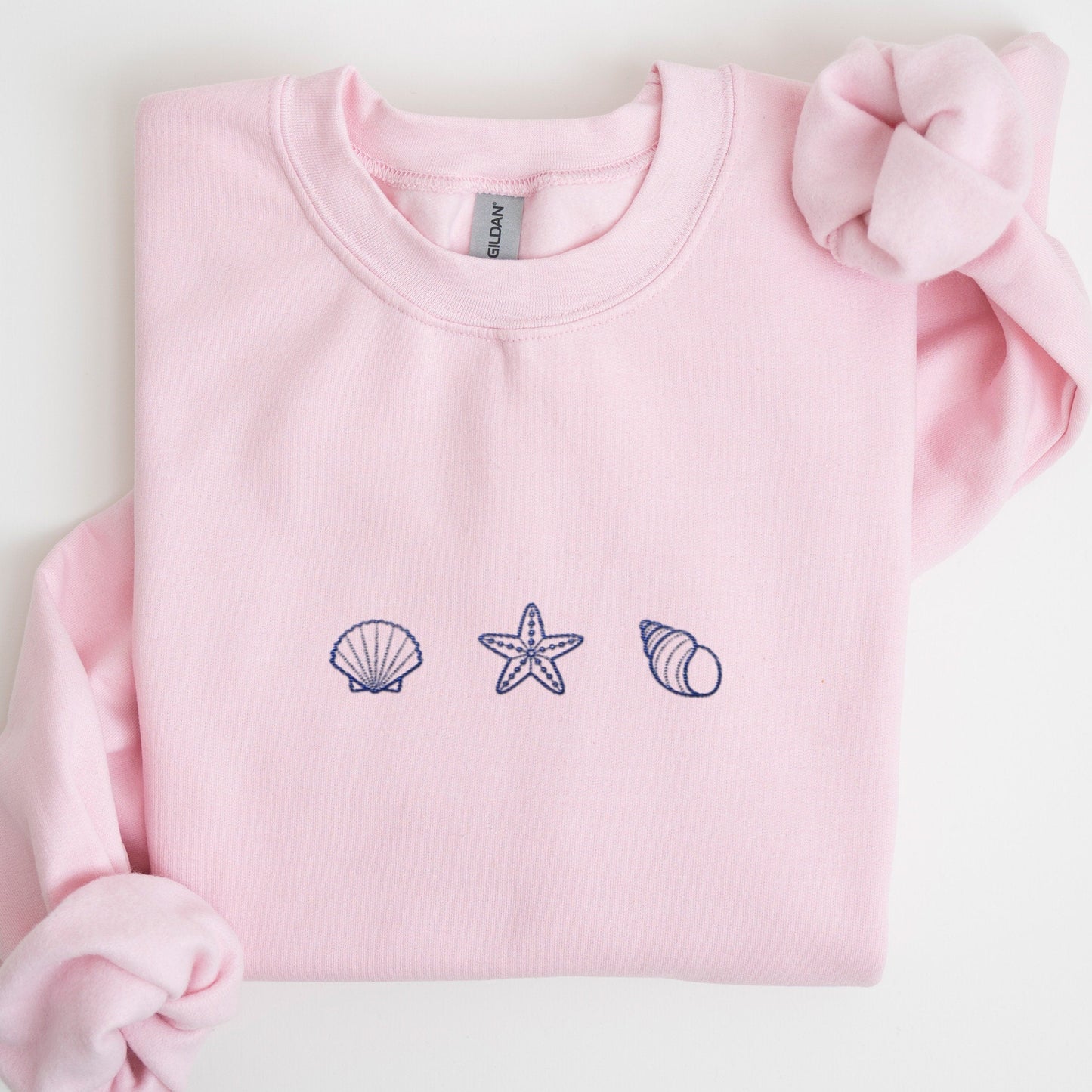 Ocean SeaShell Sweater V2