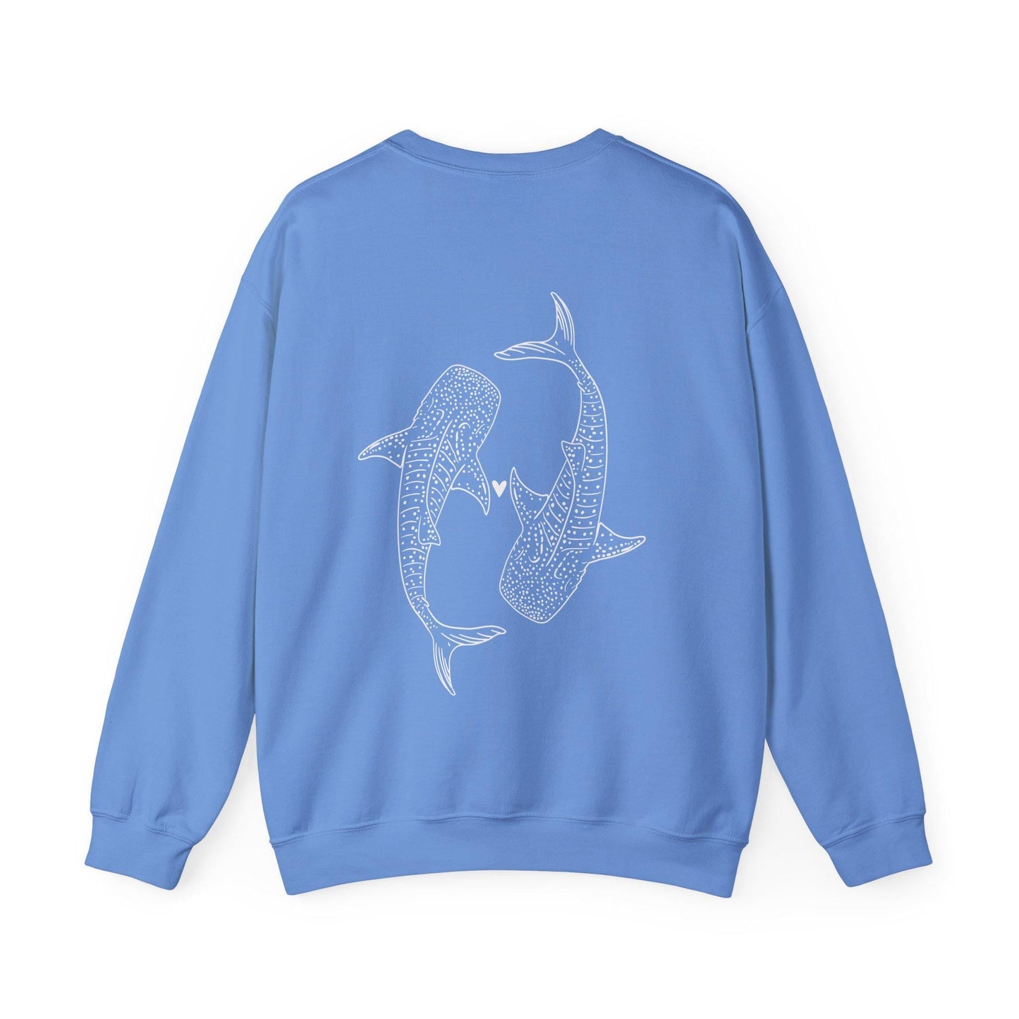 Whale Shark Sweater V7