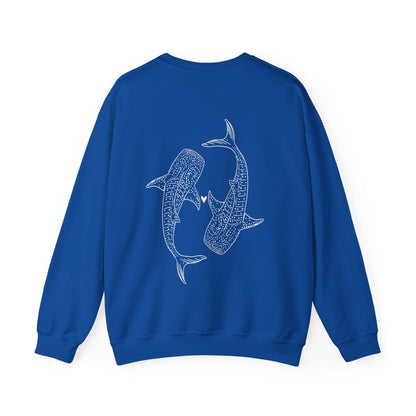 Whale Shark Sweater V7