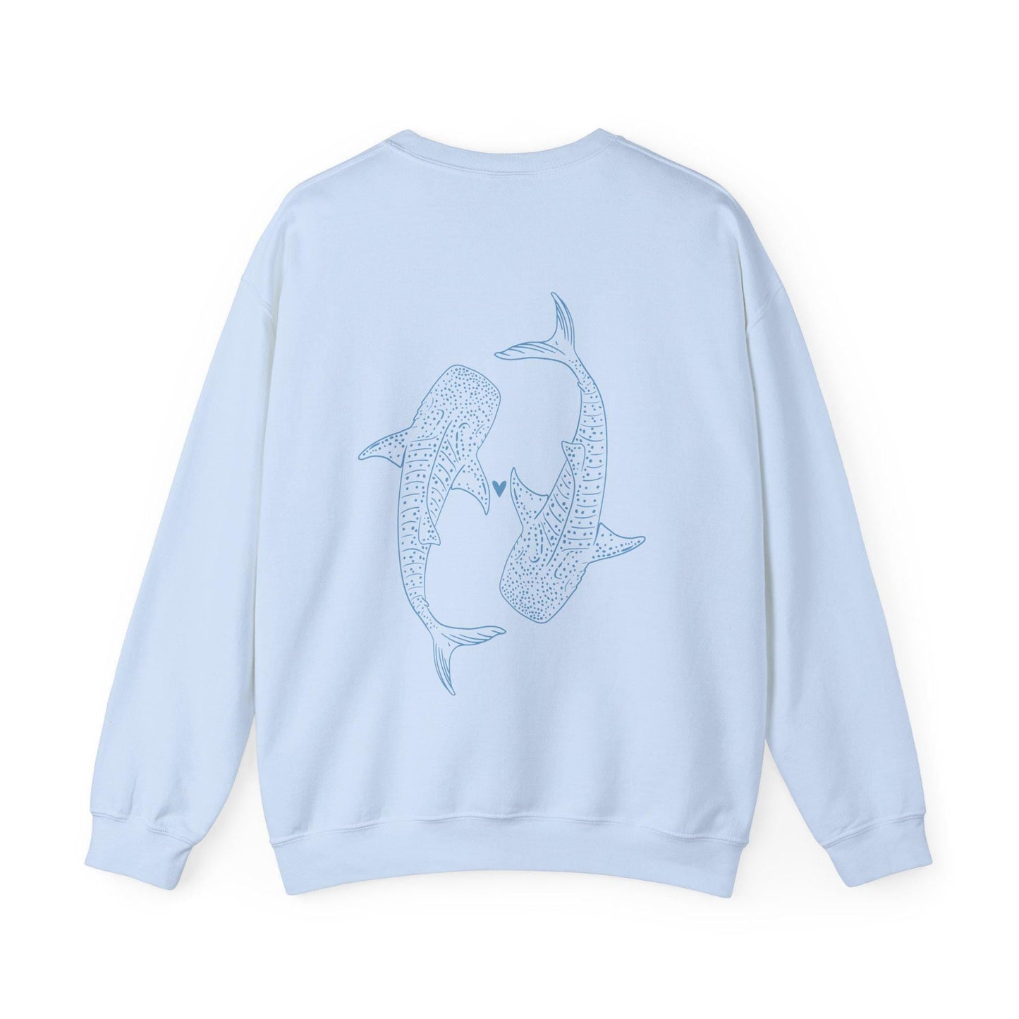 Whale Shark Sweater V7