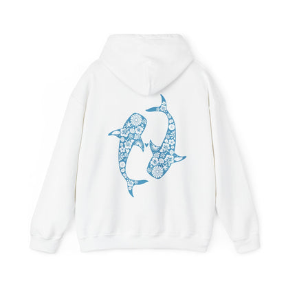 Whale Shark Hoodie V8