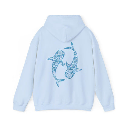 Whale Shark Hoodie V8