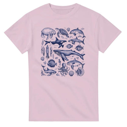 Ocean Nature Tee