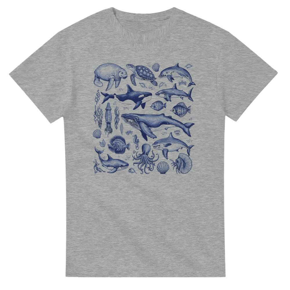 Ocean Nature Tee