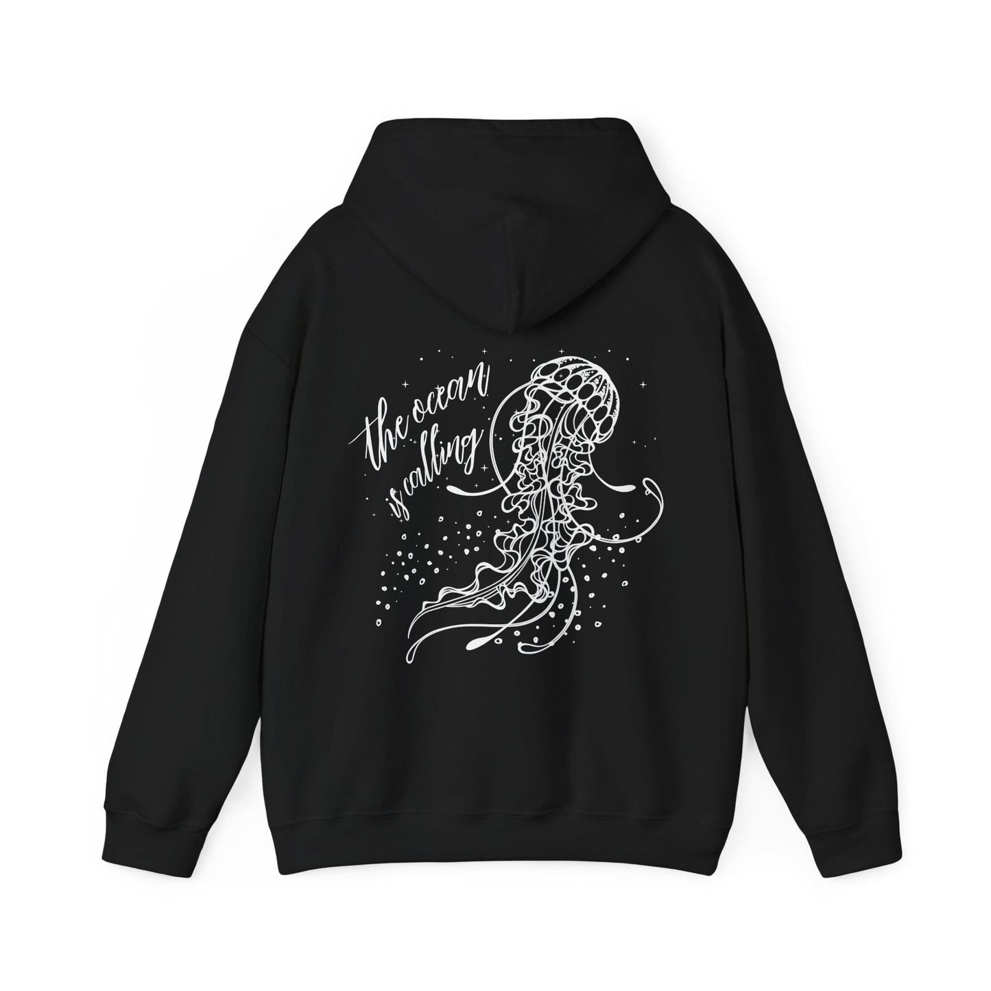 Jellyfish Ocean Hoodie