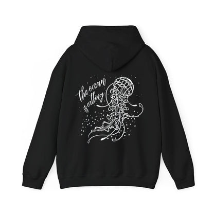 Jellyfish Ocean Hoodie