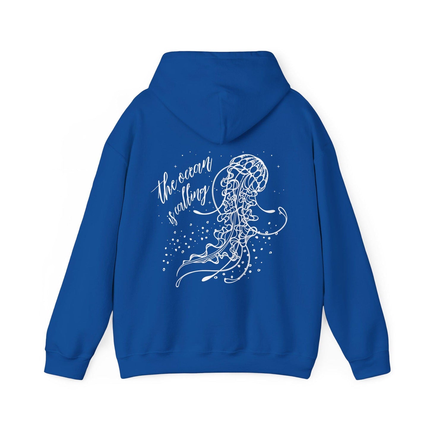 Jellyfish Ocean Hoodie