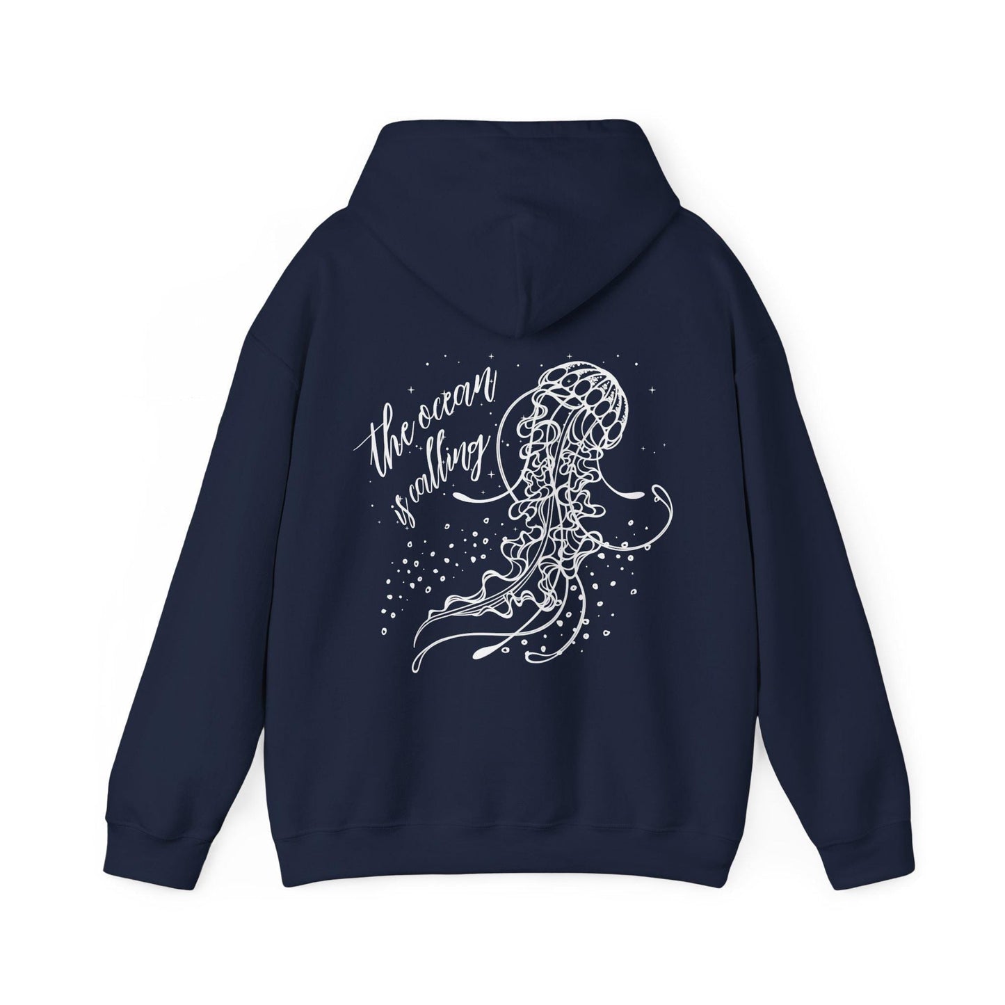 Jellyfish Ocean Hoodie