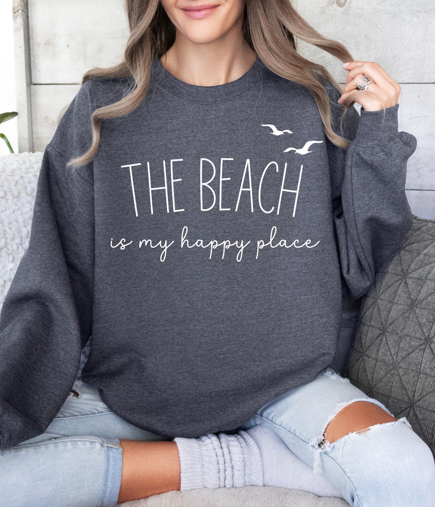 The Beach Is Sweater