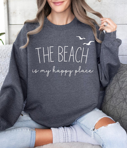 The Beach Is Sweater