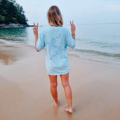 Summer Shark Tee
