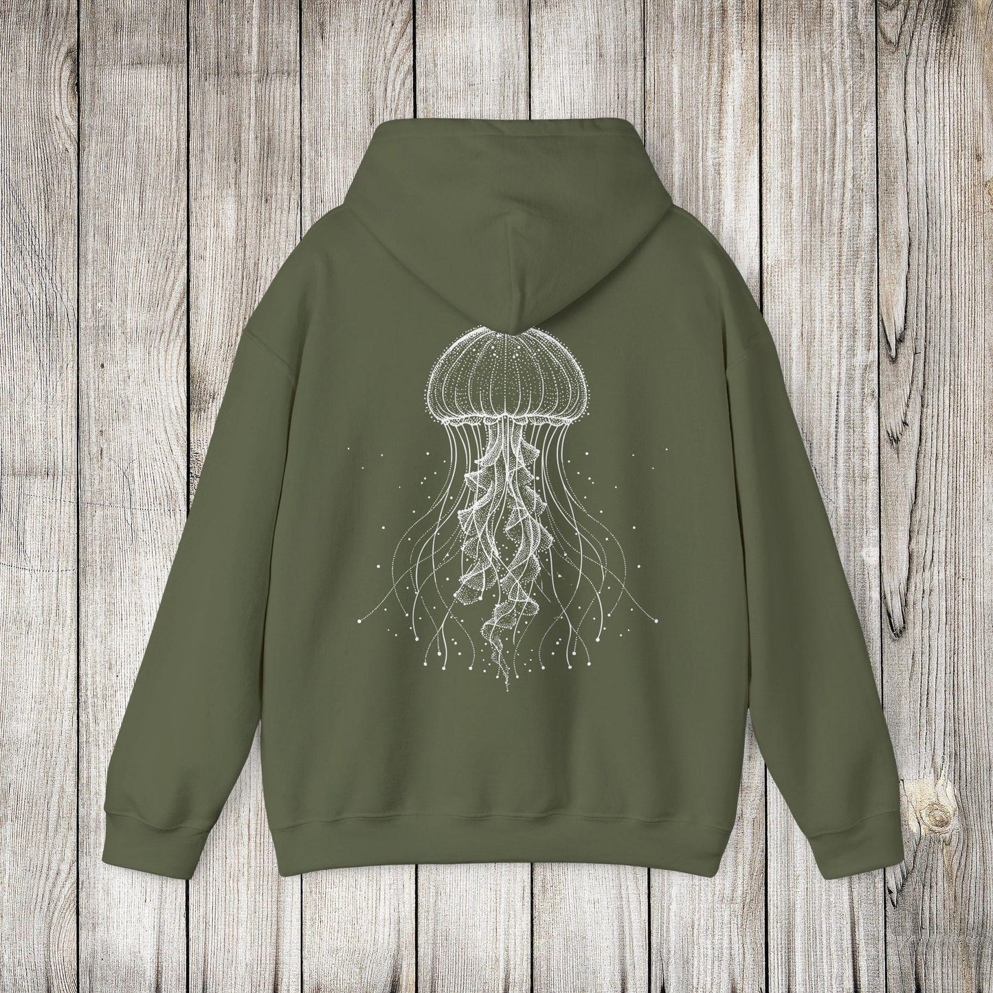 Jellyfish Hoodie